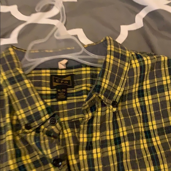 Cool flannel nice fabric - Picture 4 of 4